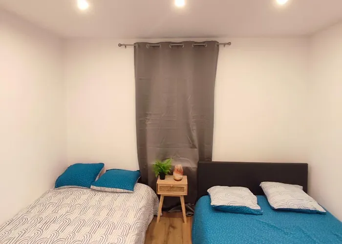 Logement 3 Pieces A 10 Minutes Du Celebre Marche De Noel De Strasbourg